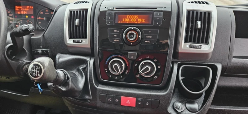 Fiat Ducato 2.3D, снимка 12 - Бусове и автобуси - 53329306