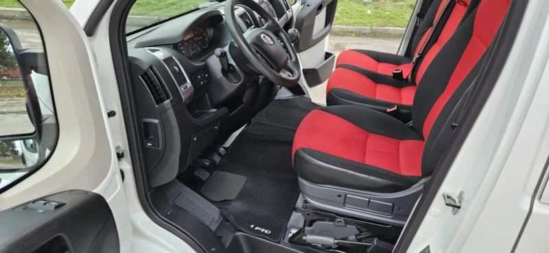 Fiat Ducato 2.3D, снимка 10 - Бусове и автобуси - 53329306