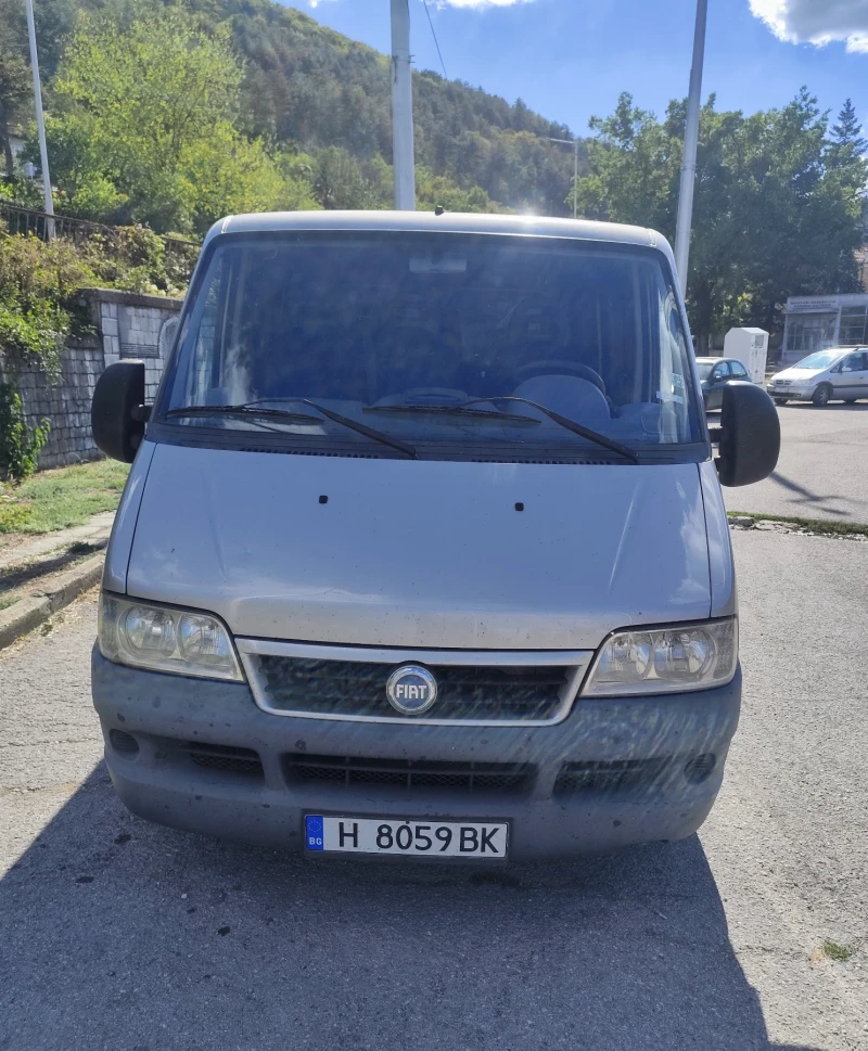 Fiat Ducato 2.0 jtd 8+ 1, снимка 3 - Бусове и автобуси - 53440495