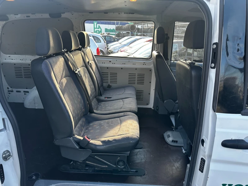 Mercedes-Benz Vito 111cdi 116к.с, снимка 10 - Бусове и автобуси - 53526838