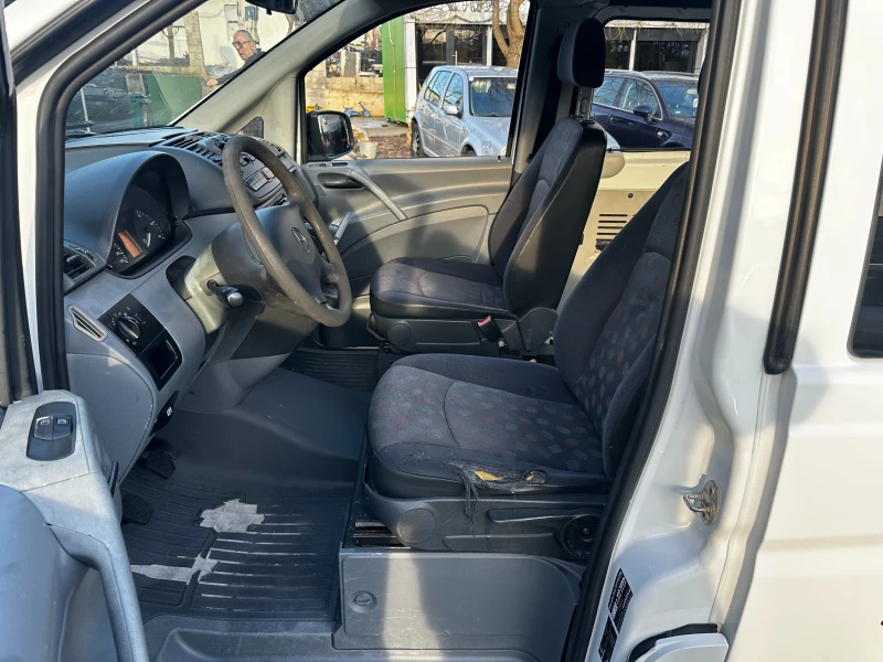 Mercedes-Benz Vito 111cdi 116к.с, снимка 8 - Бусове и автобуси - 53526838