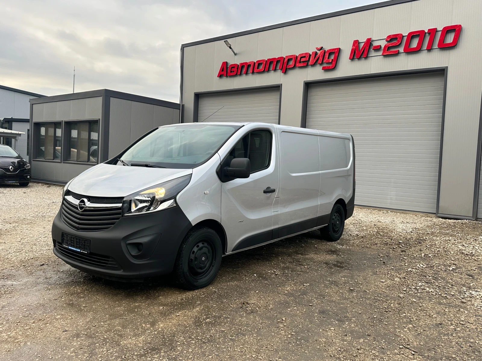 Opel Vivaro DIESEL* TOP* KLIMATIK* EVRO5, снимка 1