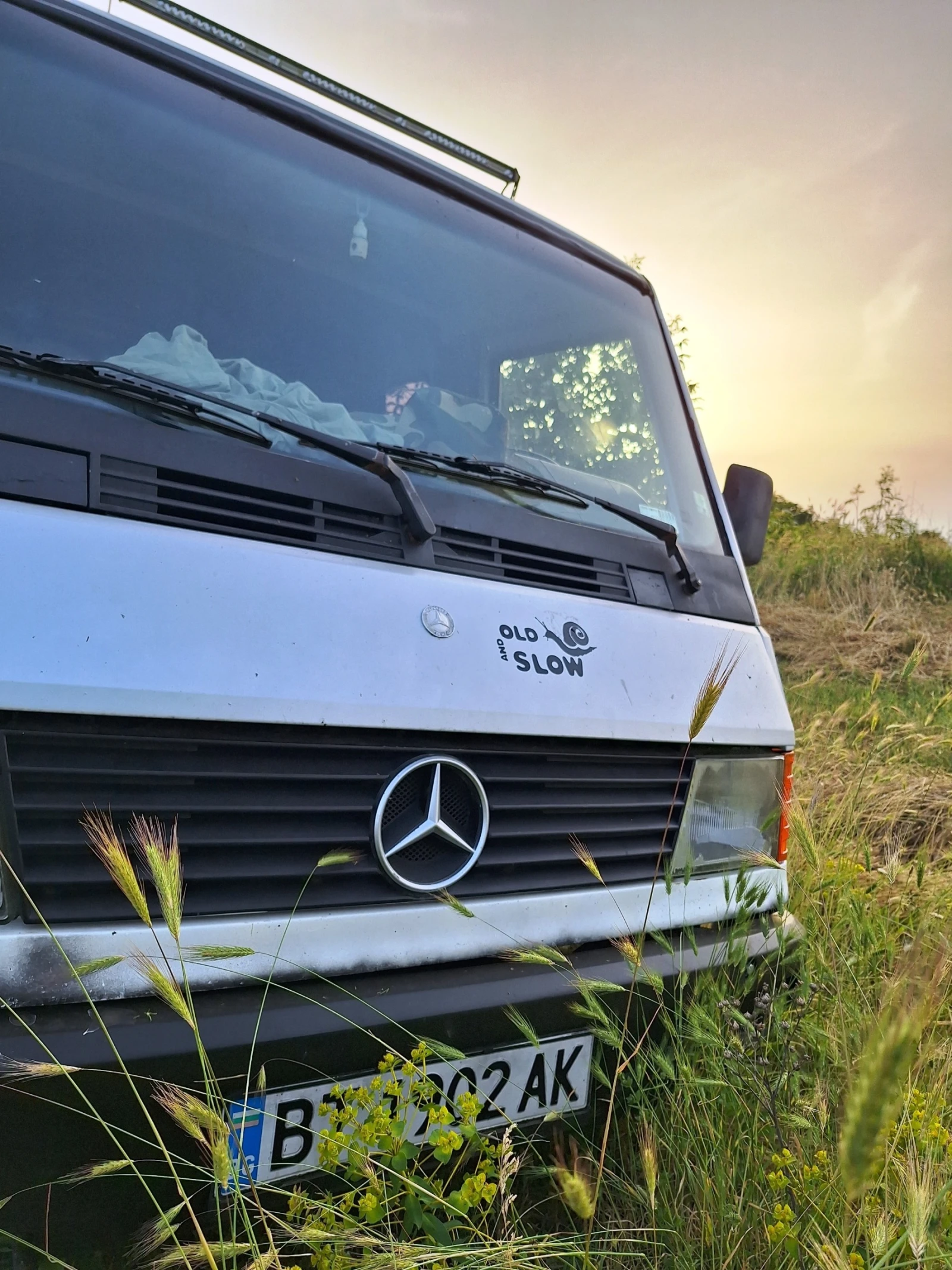 Mercedes-Benz Mb, снимка 1