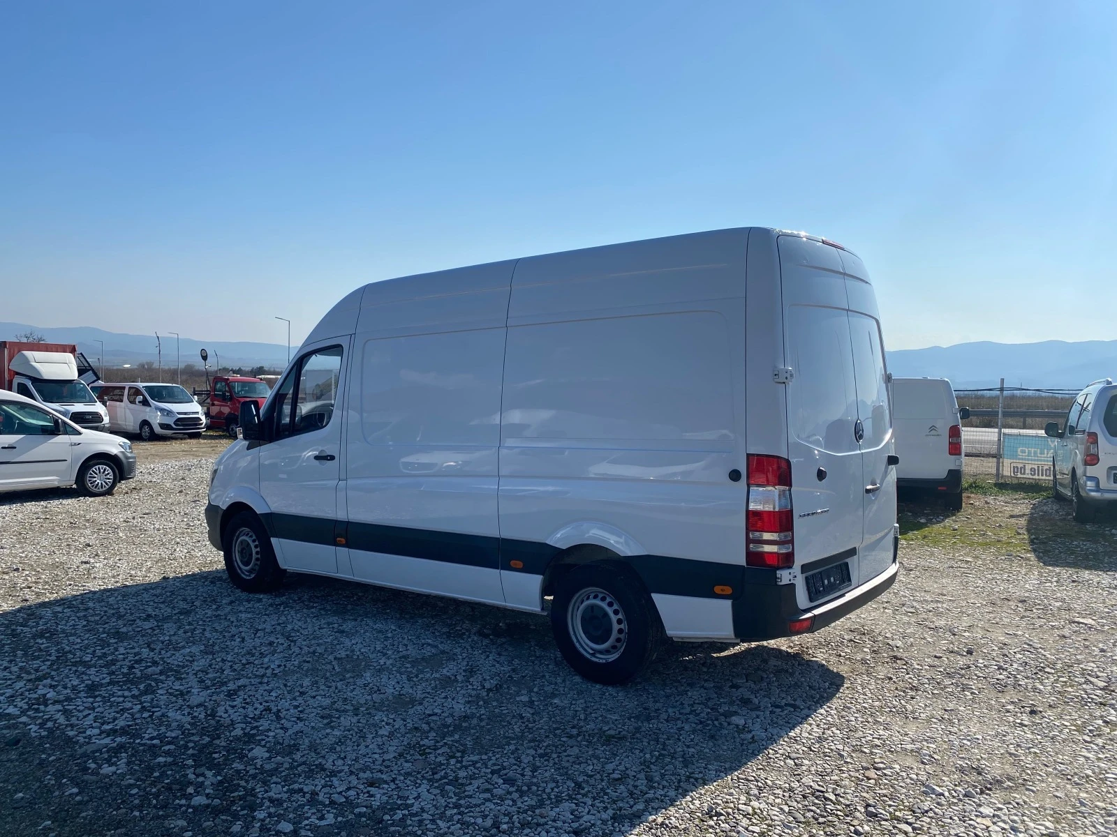 Mercedes-Benz Sprinter 313 -177286км./КЛИМАТРОНИК/НОВ-ВНОС - изображение 5