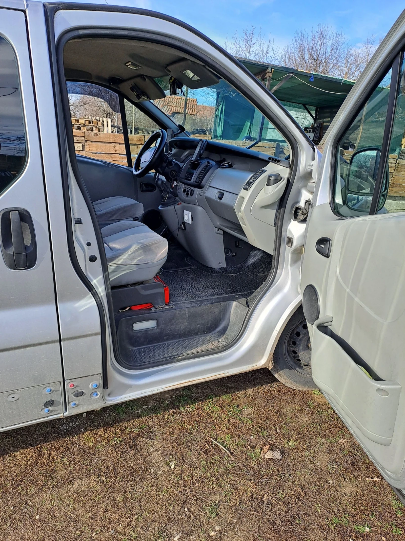 Renault Trafic 140дци - изображение 5