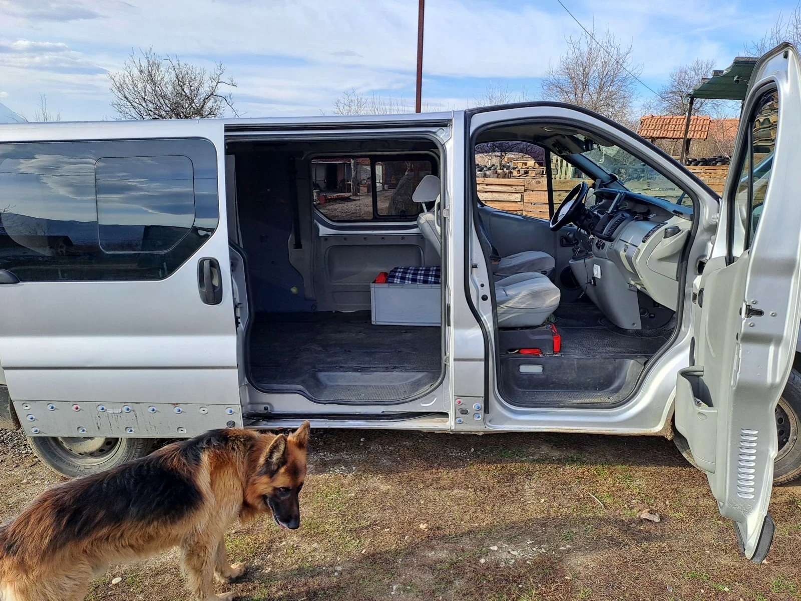 Renault Trafic 140дци - изображение 4