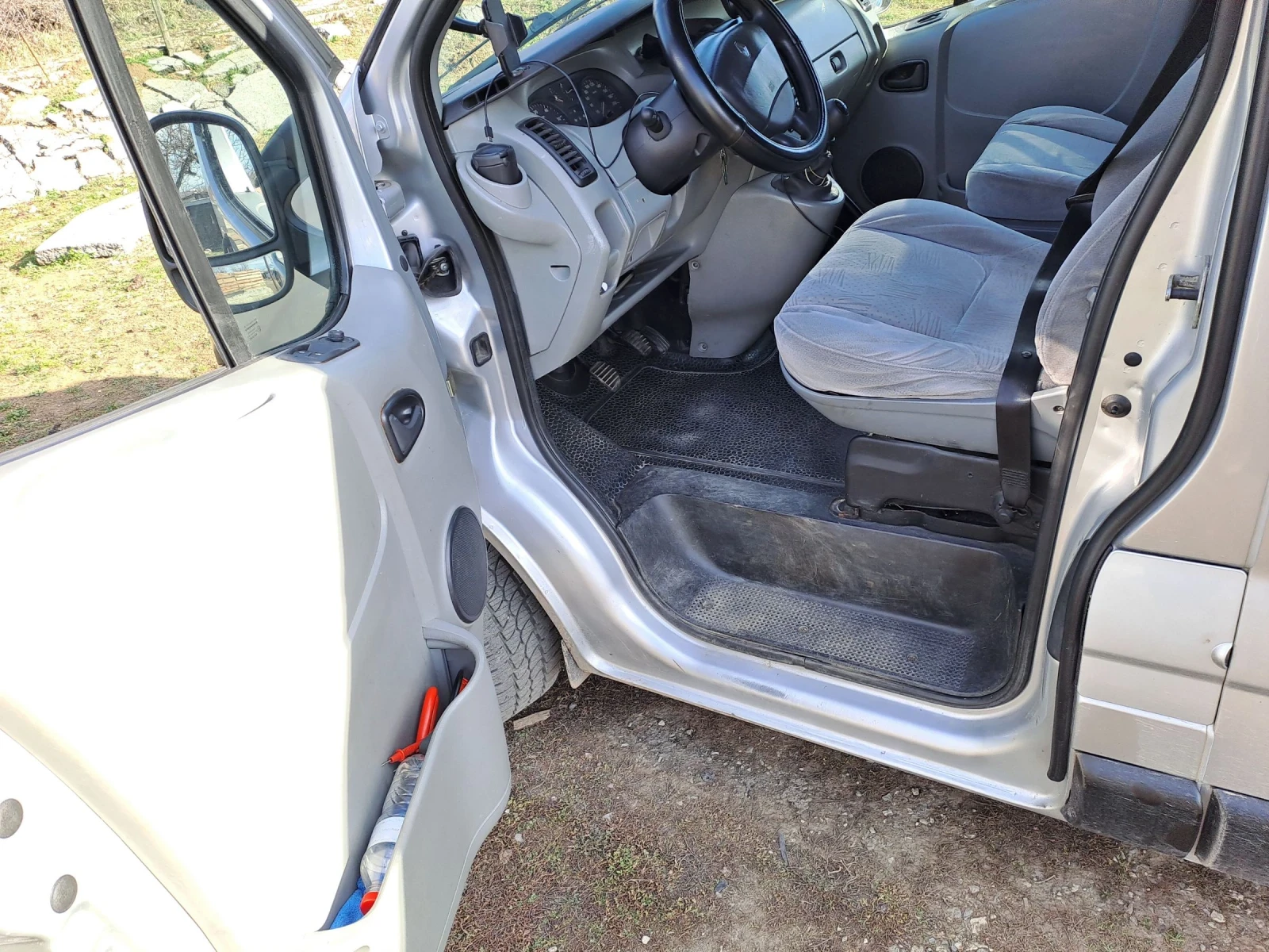 Renault Trafic 140дци - изображение 2
