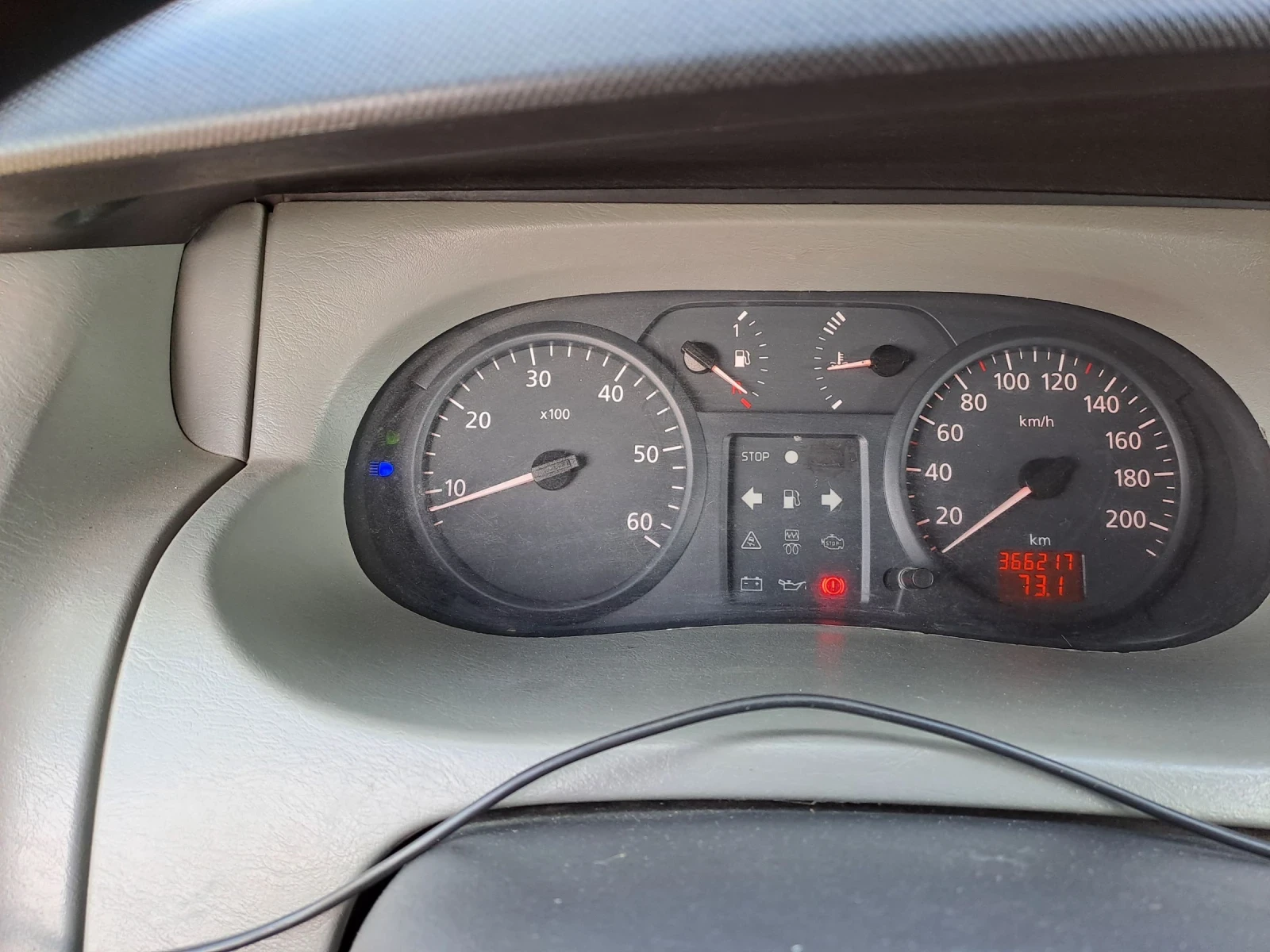 Renault Trafic 140дци - изображение 9