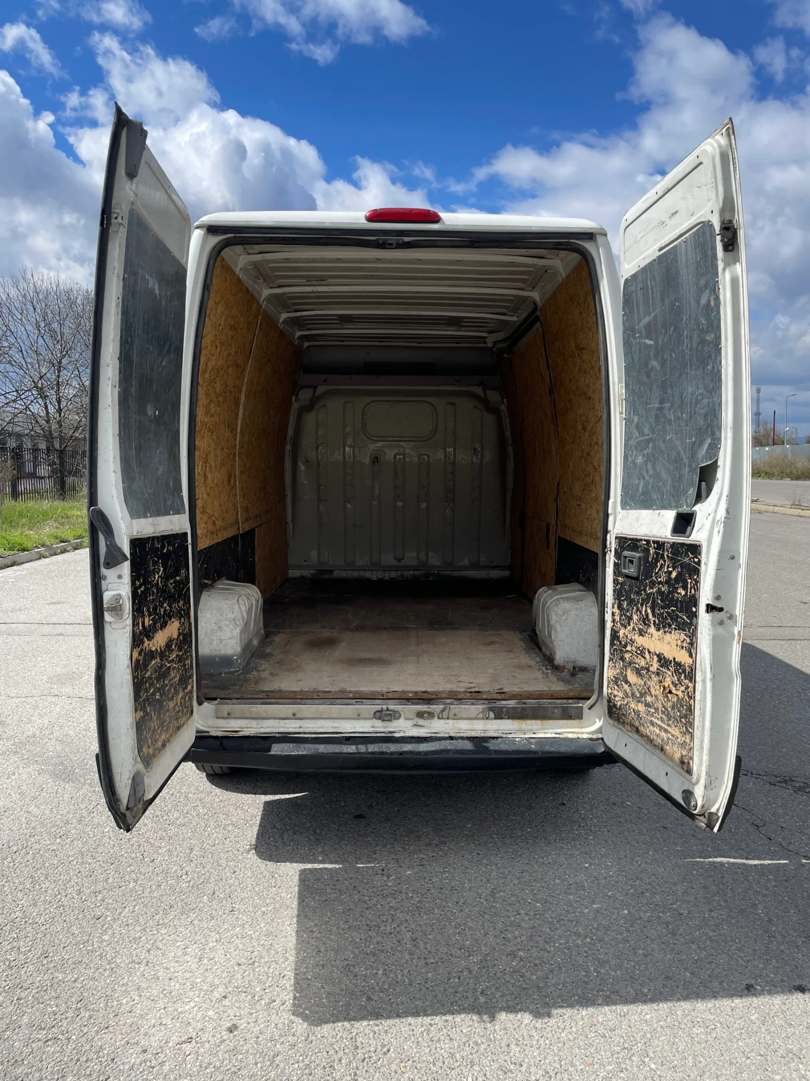 Peugeot Boxer 2.2HDI от България - изображение 9