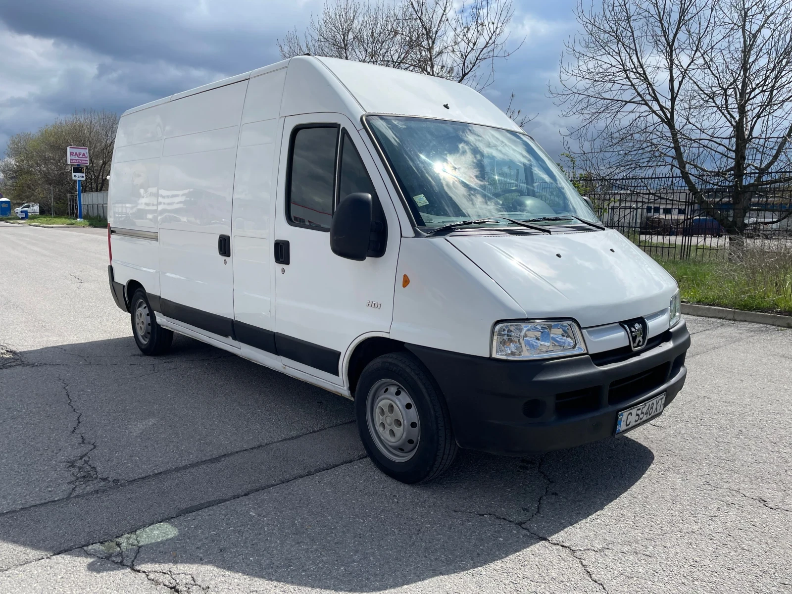 Peugeot Boxer 2.2HDI от България - изображение 8