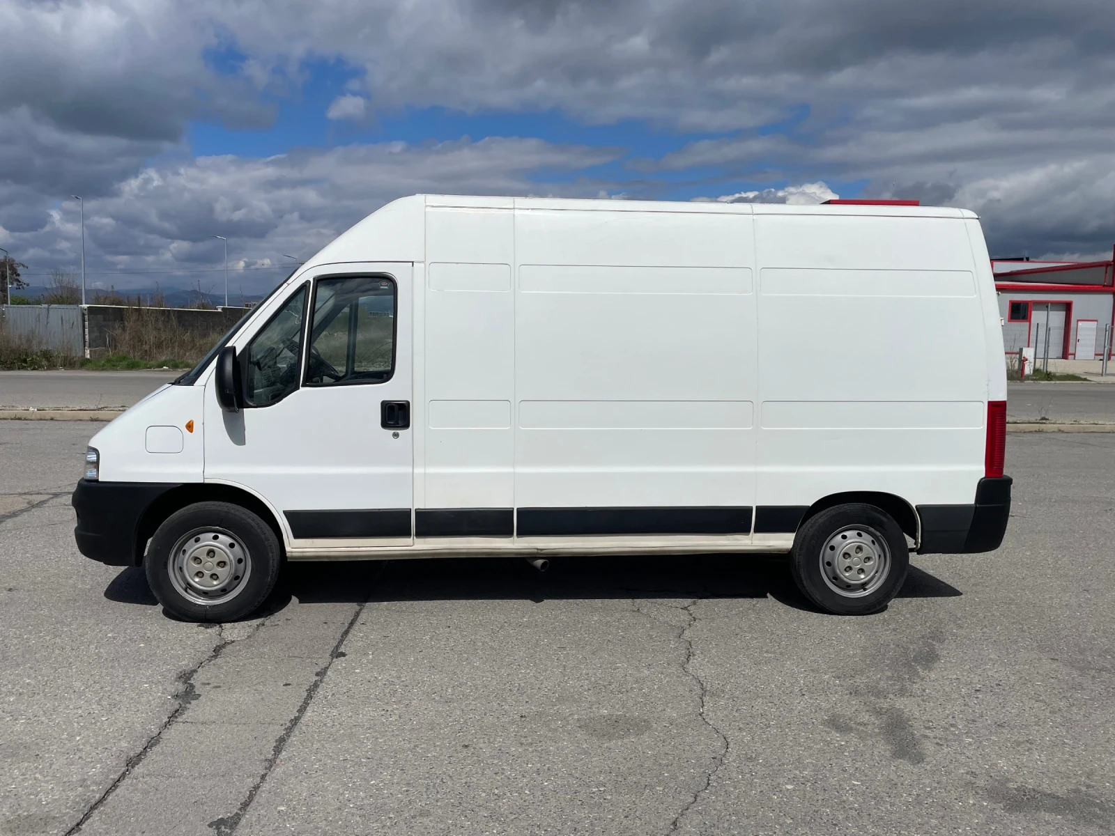 Peugeot Boxer 2.2HDI от България - изображение 3