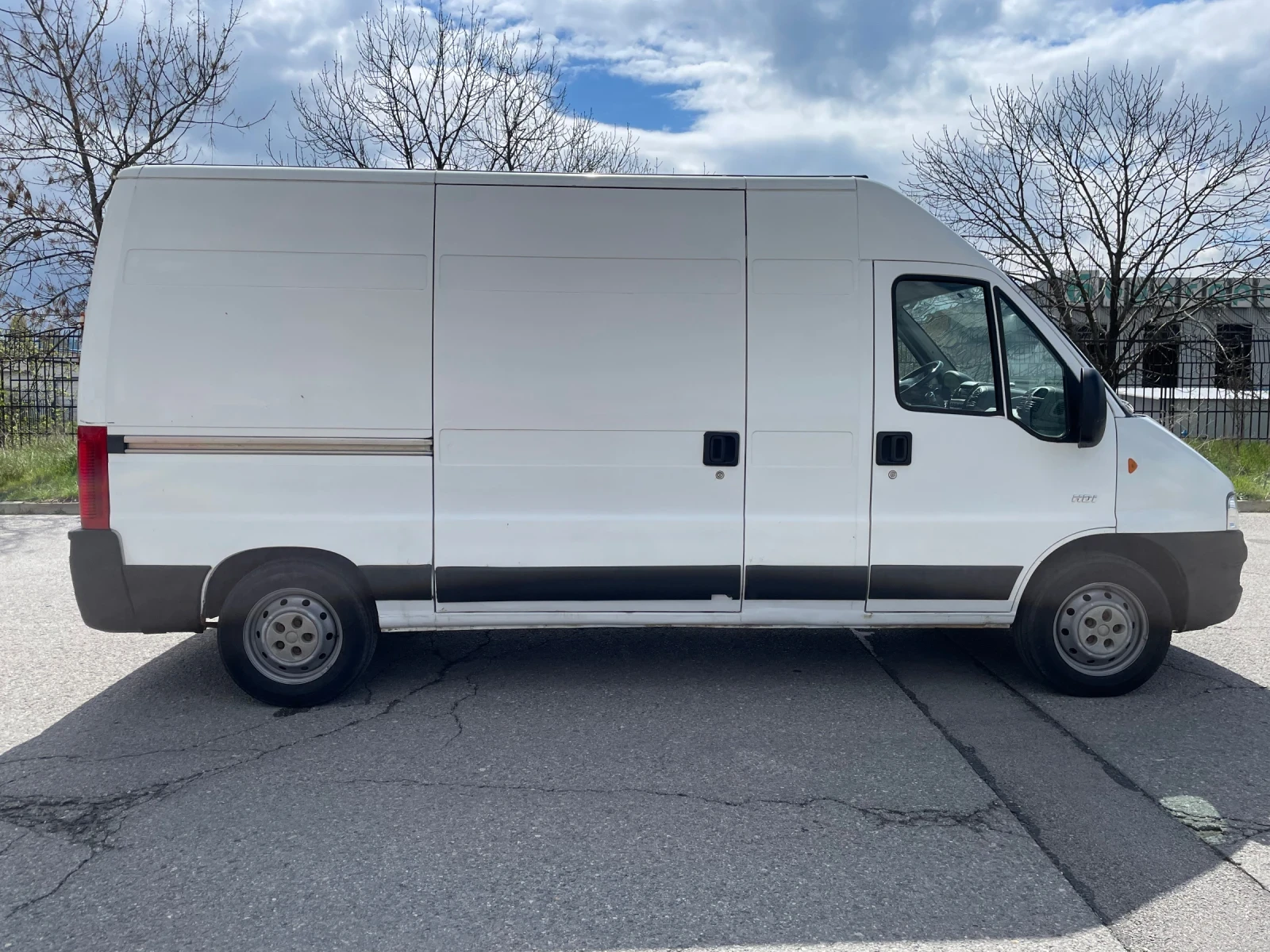 Peugeot Boxer 2.2HDI от България - изображение 7