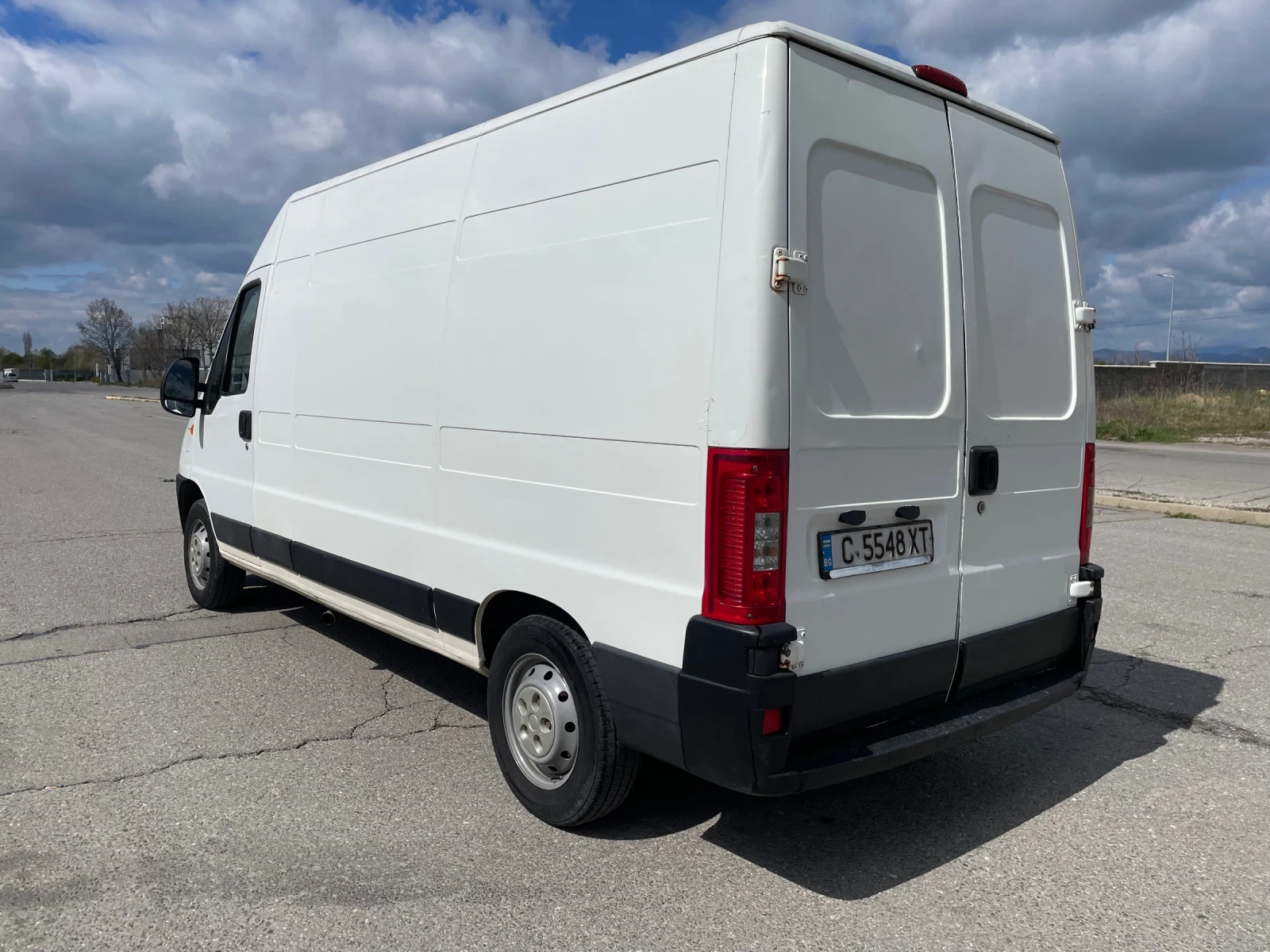 Peugeot Boxer 2.2HDI от България - изображение 5