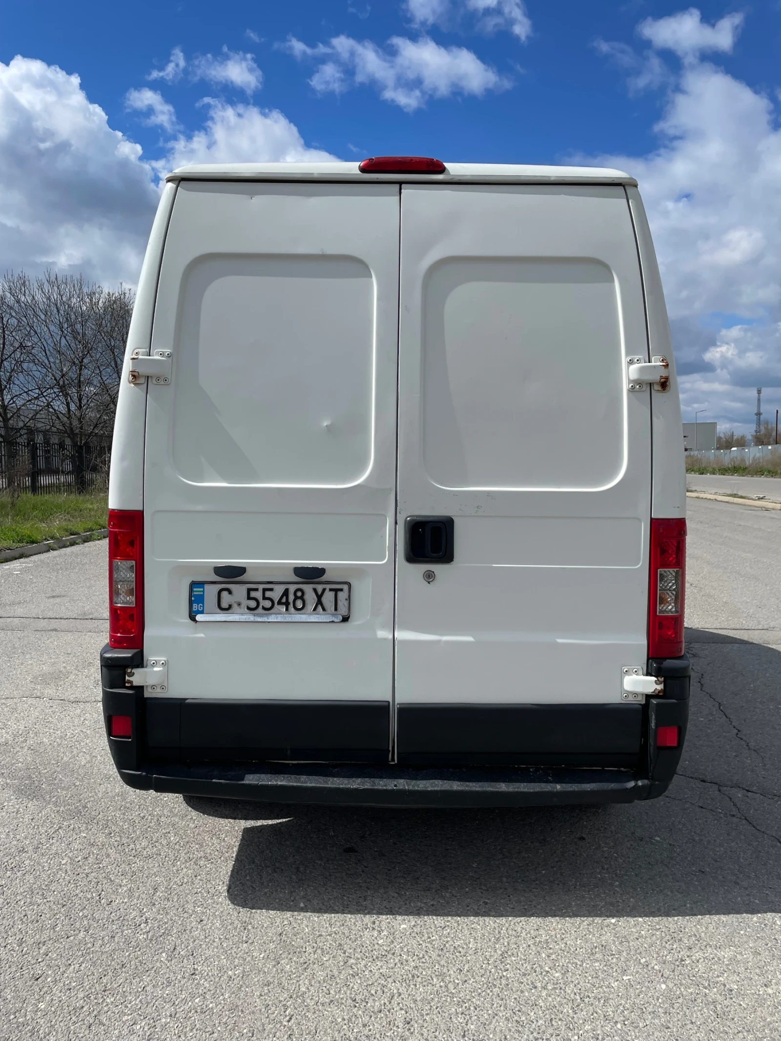 Peugeot Boxer 2.2HDI от България - изображение 4
