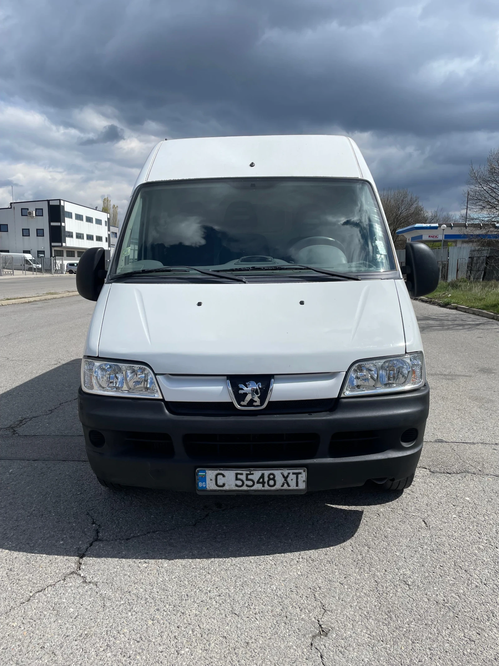 Peugeot Boxer 2.2HDI от България - изображение 2