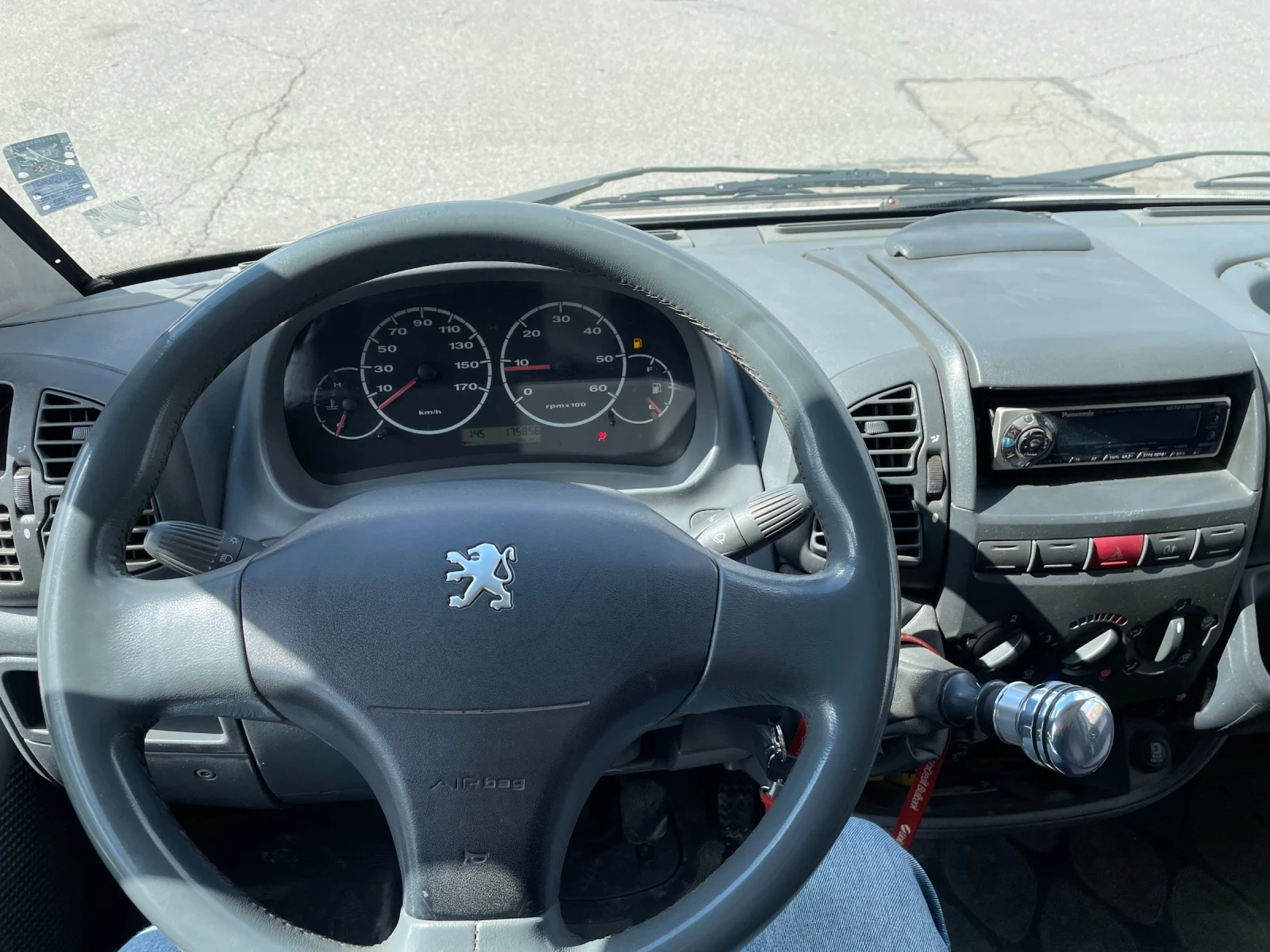 Peugeot Boxer 2.2HDI от България - изображение 10
