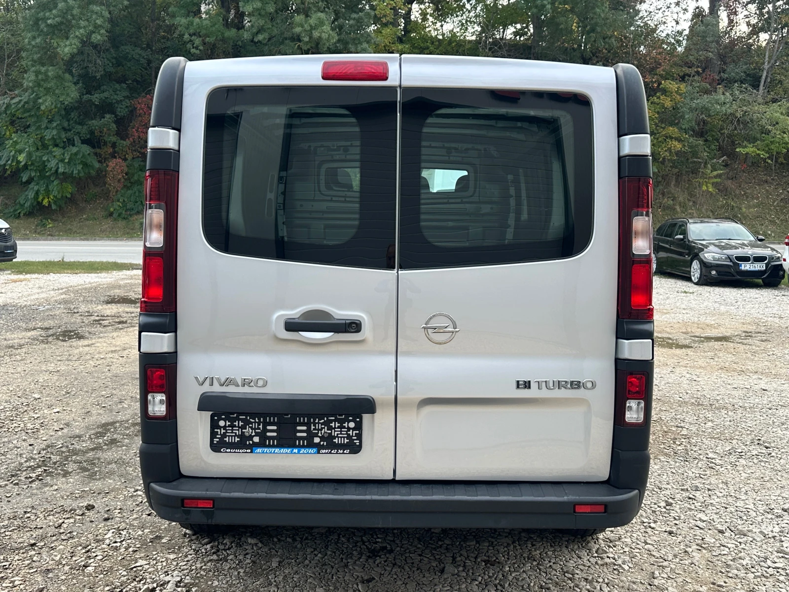Opel Vivaro DIESEL* TOP* KLIMATIK* EVRO5 - изображение 5