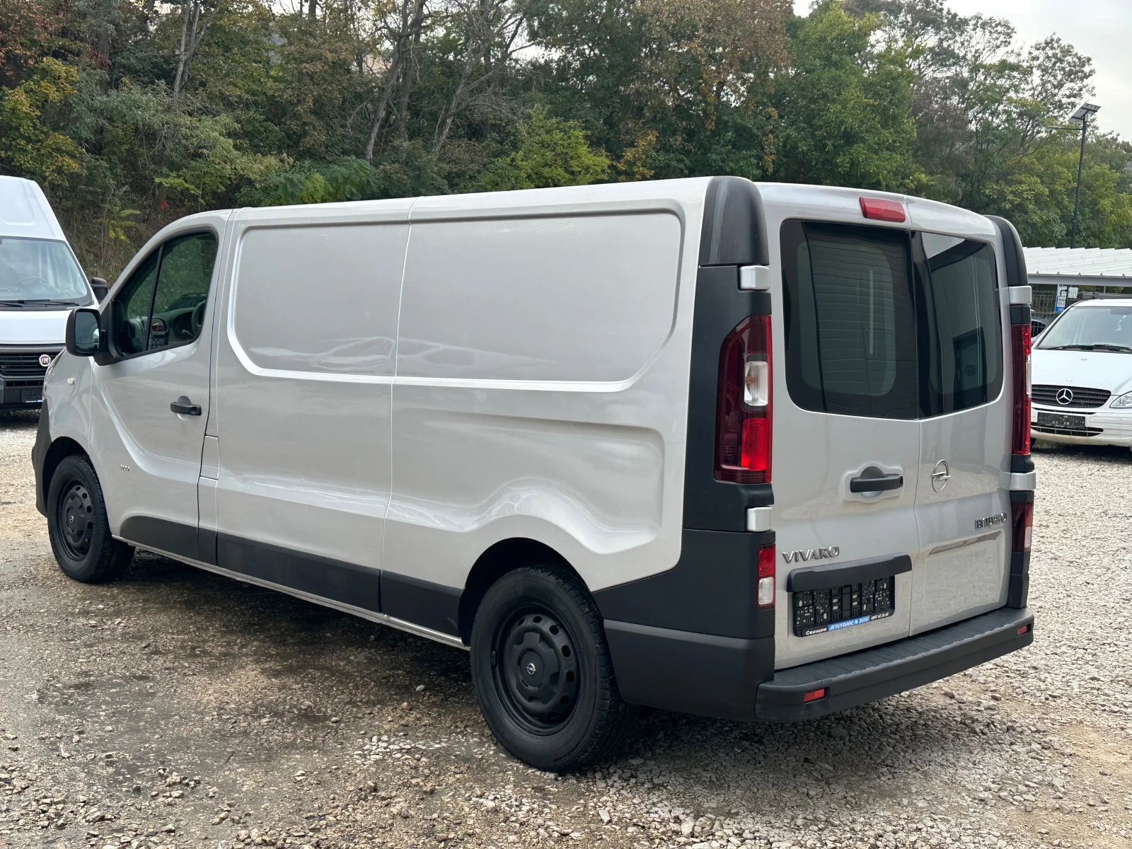 Opel Vivaro DIESEL* TOP* KLIMATIK* EVRO5 - изображение 6