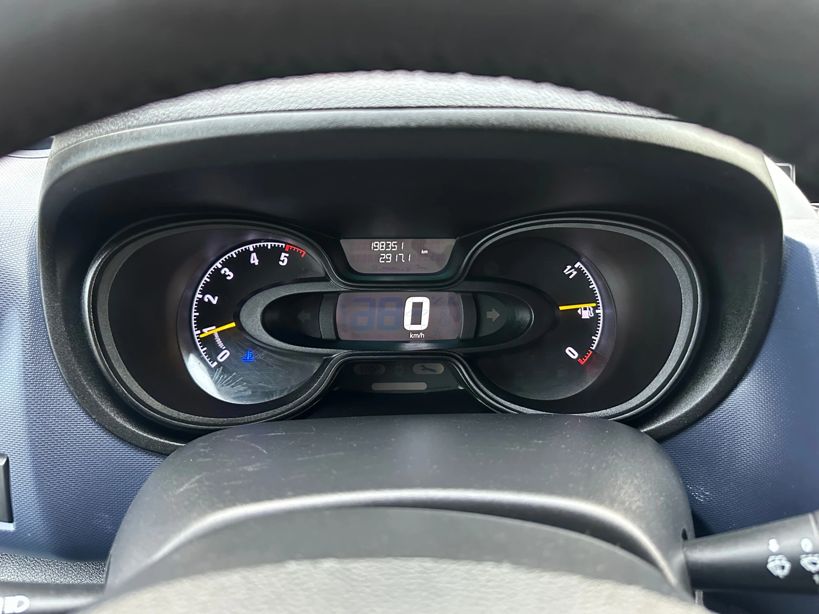 Opel Vivaro DIESEL* TOP* KLIMATIK* EVRO5 | Mobile.bg   16