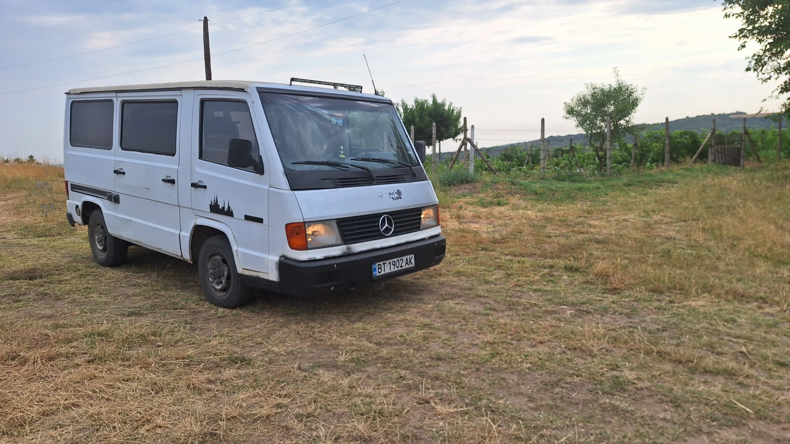 Mercedes-Benz Mb  - изображение 3