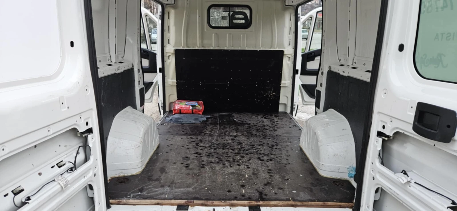 Fiat Ducato 2.3D - изображение 4