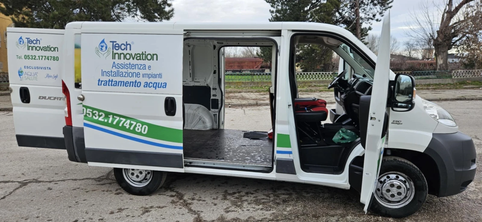 Fiat Ducato 2.3D - изображение 7