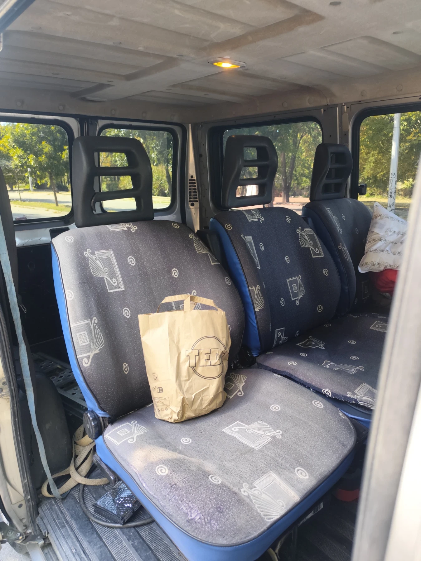Fiat Ducato 2.0 jtd 8+ 1 | Mobile.bg � ����������� 11