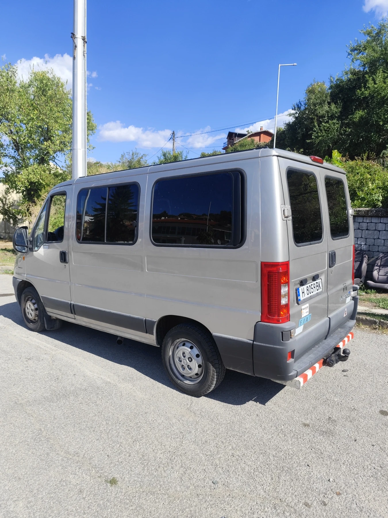 Fiat Ducato 2.0 jtd 8+ 1 - изображение 4