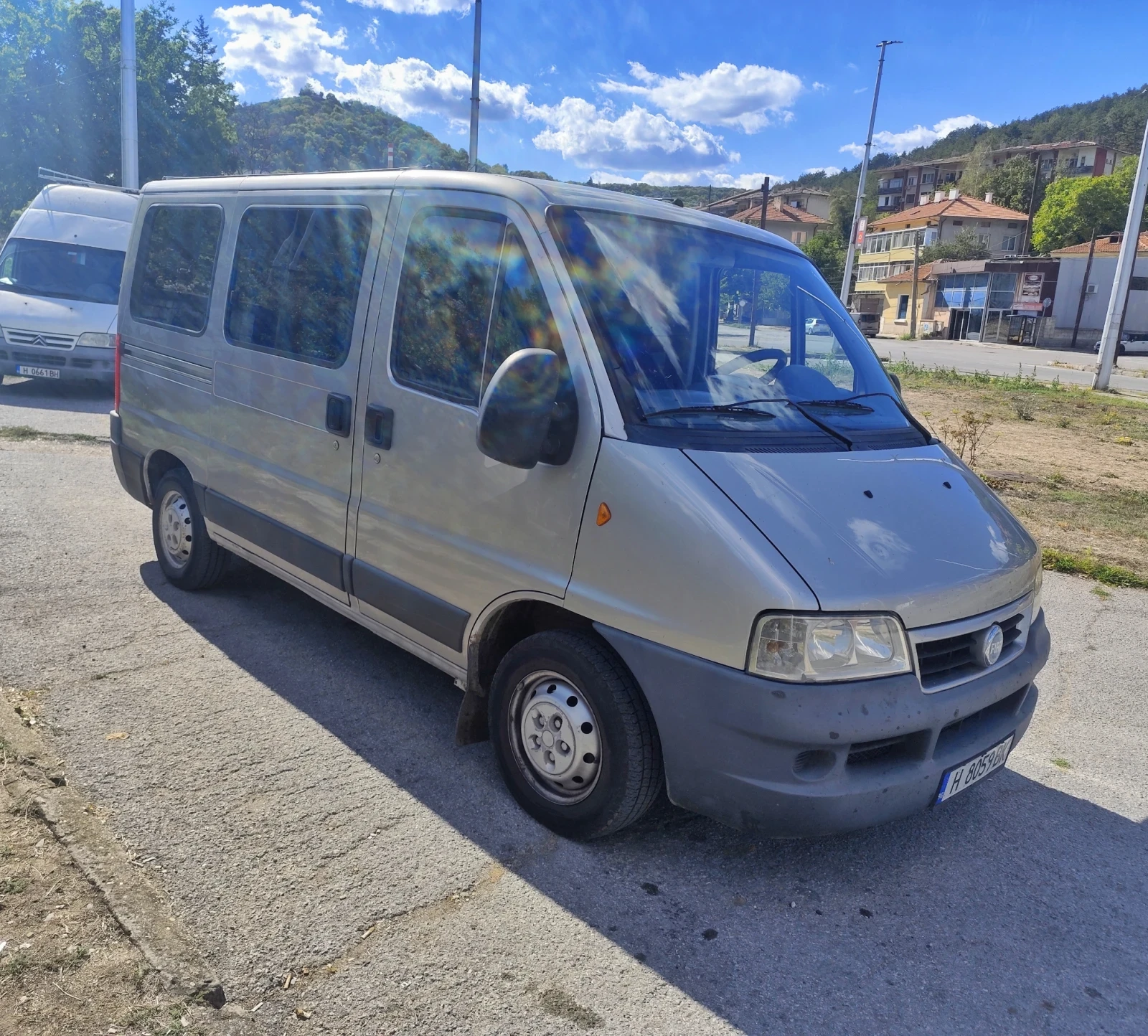 Fiat Ducato 2.0 jtd 8+ 1 | Mobile.bg � ����������� 1