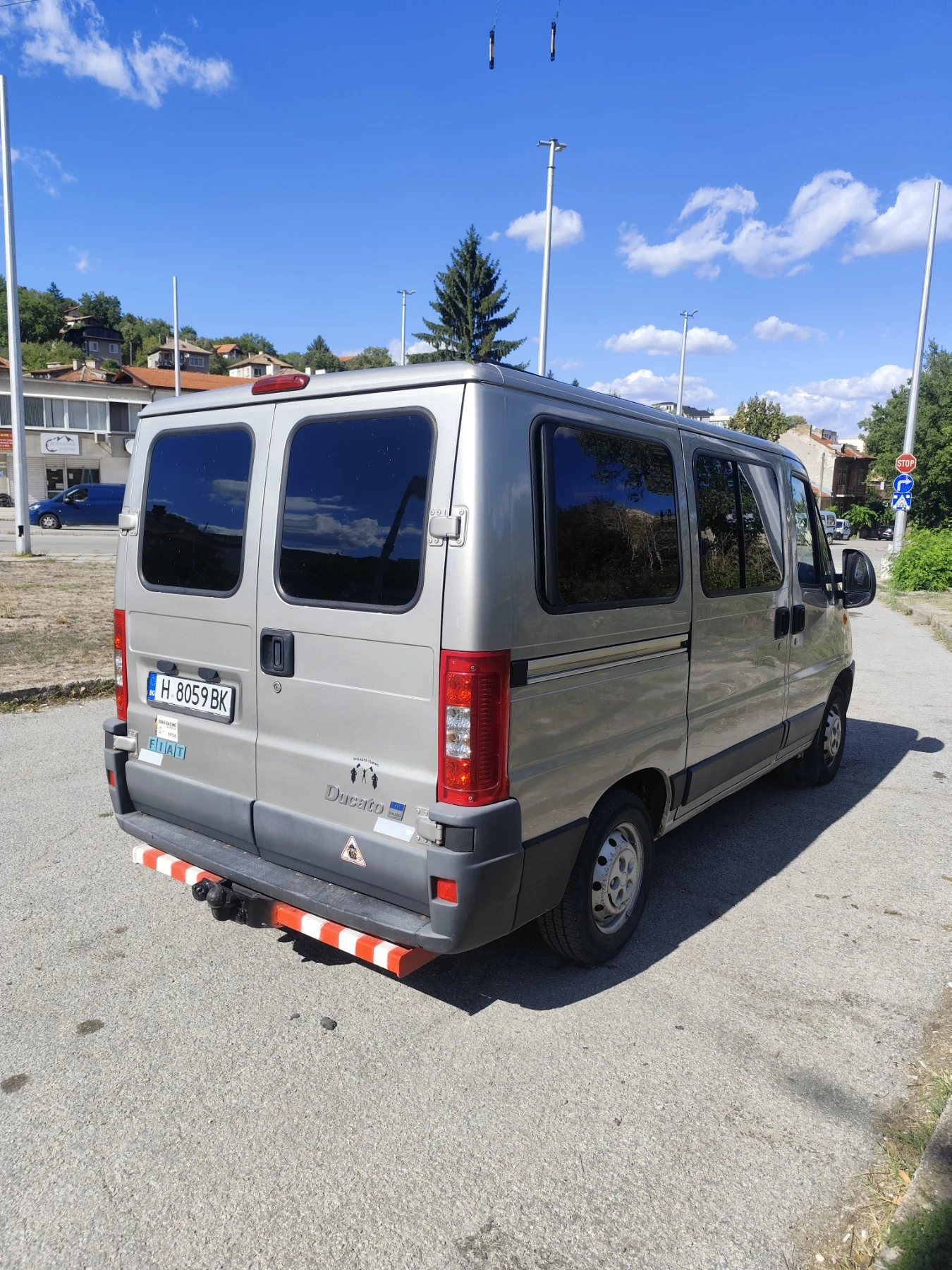Fiat Ducato 2.0 jtd 8+ 1 - изображение 5