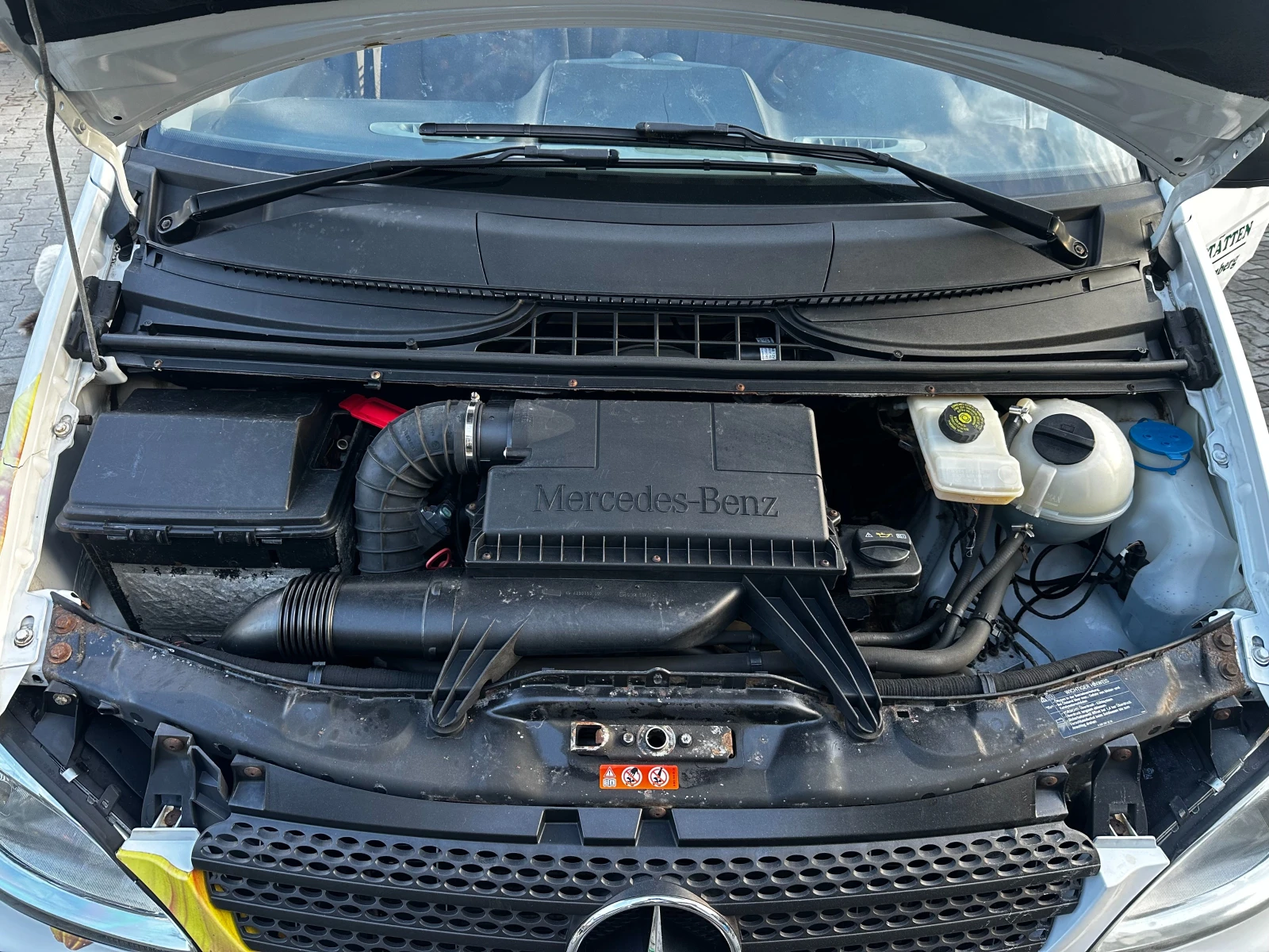 Mercedes-Benz Vito 111cdi 116�.� | Mobile.bg � ����������� 13