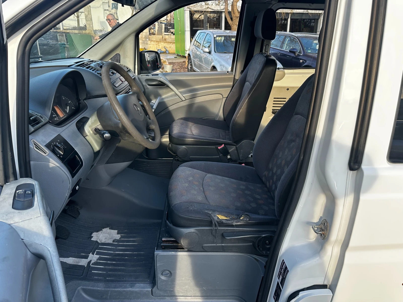 Mercedes-Benz Vito 111cdi 116к.с - изображение 8