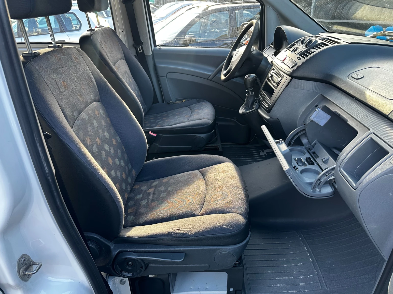 Mercedes-Benz Vito 111cdi 116к.с - изображение 9