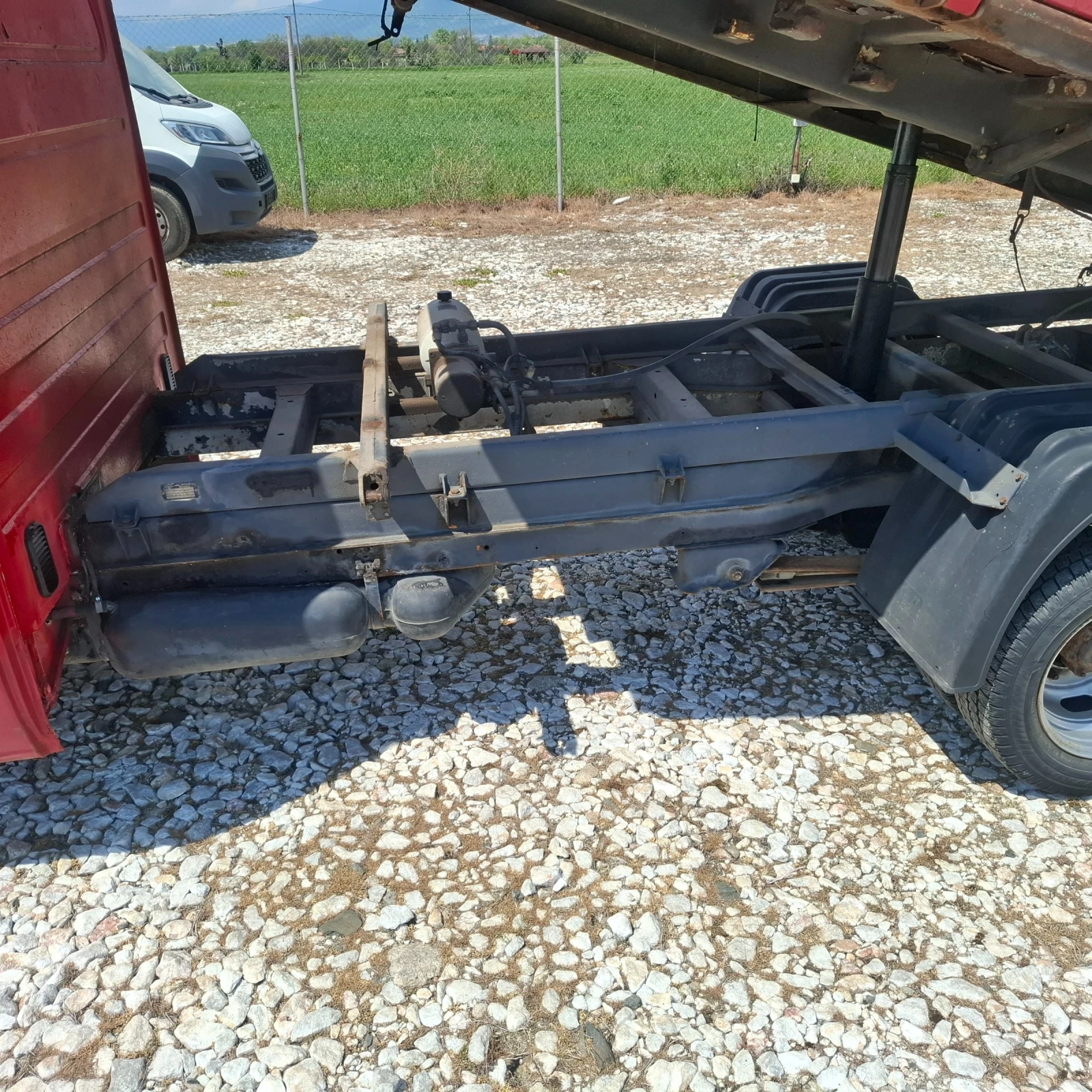 VW Lt Германия Meiller Kipper, снимка 10 - Бусове и автобуси - 54370566