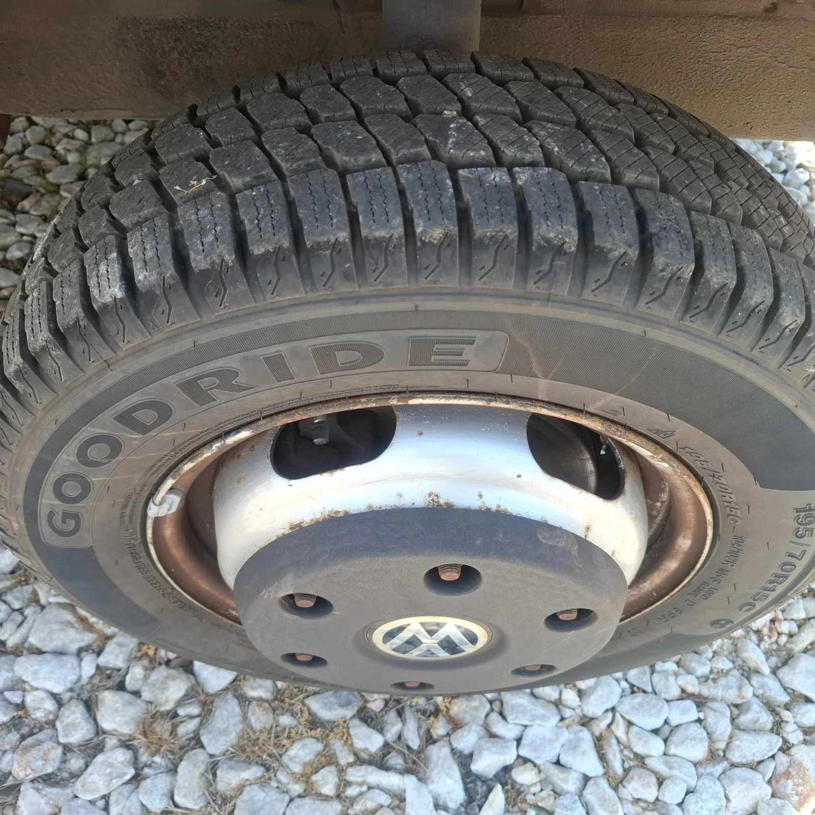 VW Lt Германия Meiller Kipper, снимка 13 - Бусове и автобуси - 54370566