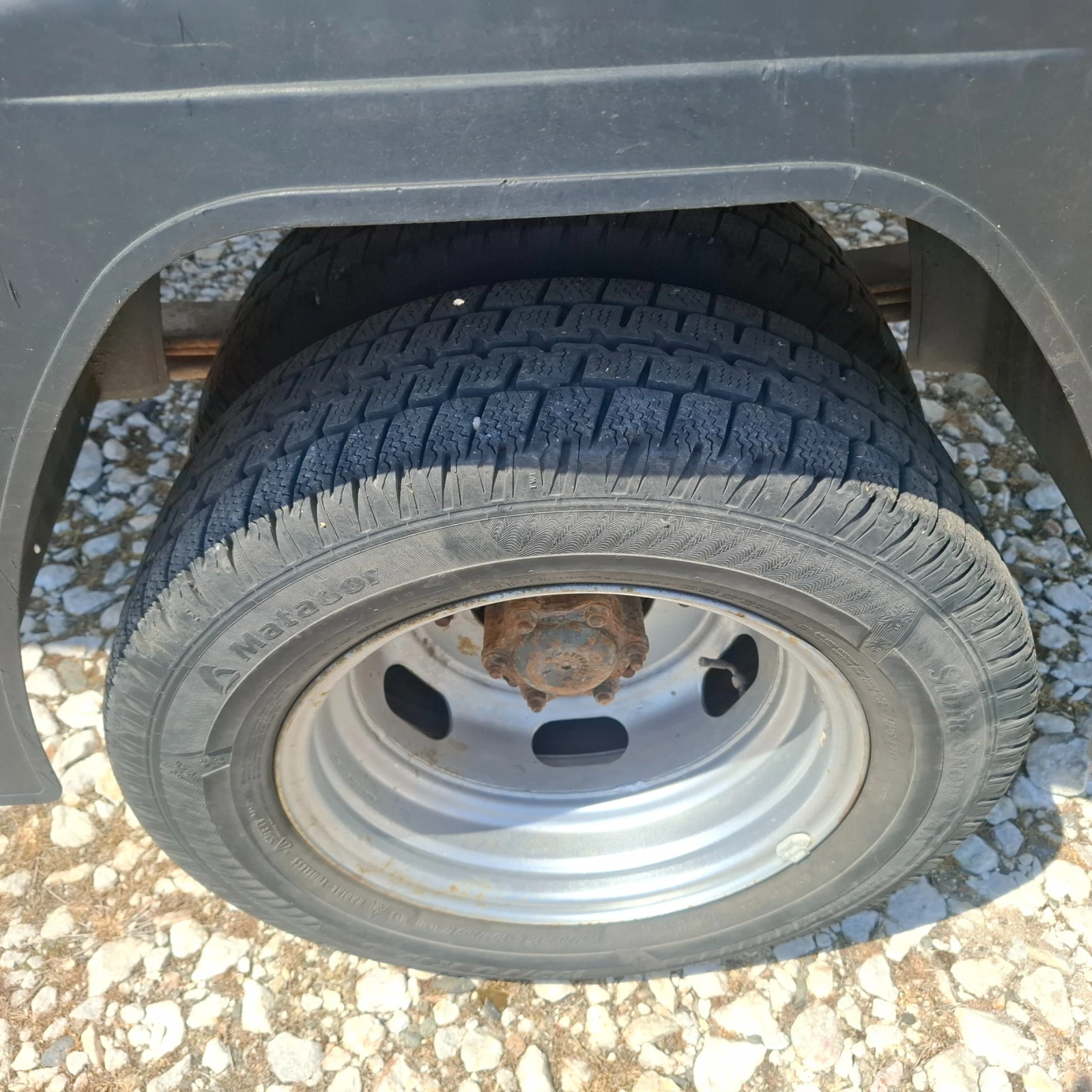 VW Lt Германия Meiller Kipper, снимка 11 - Бусове и автобуси - 54370566