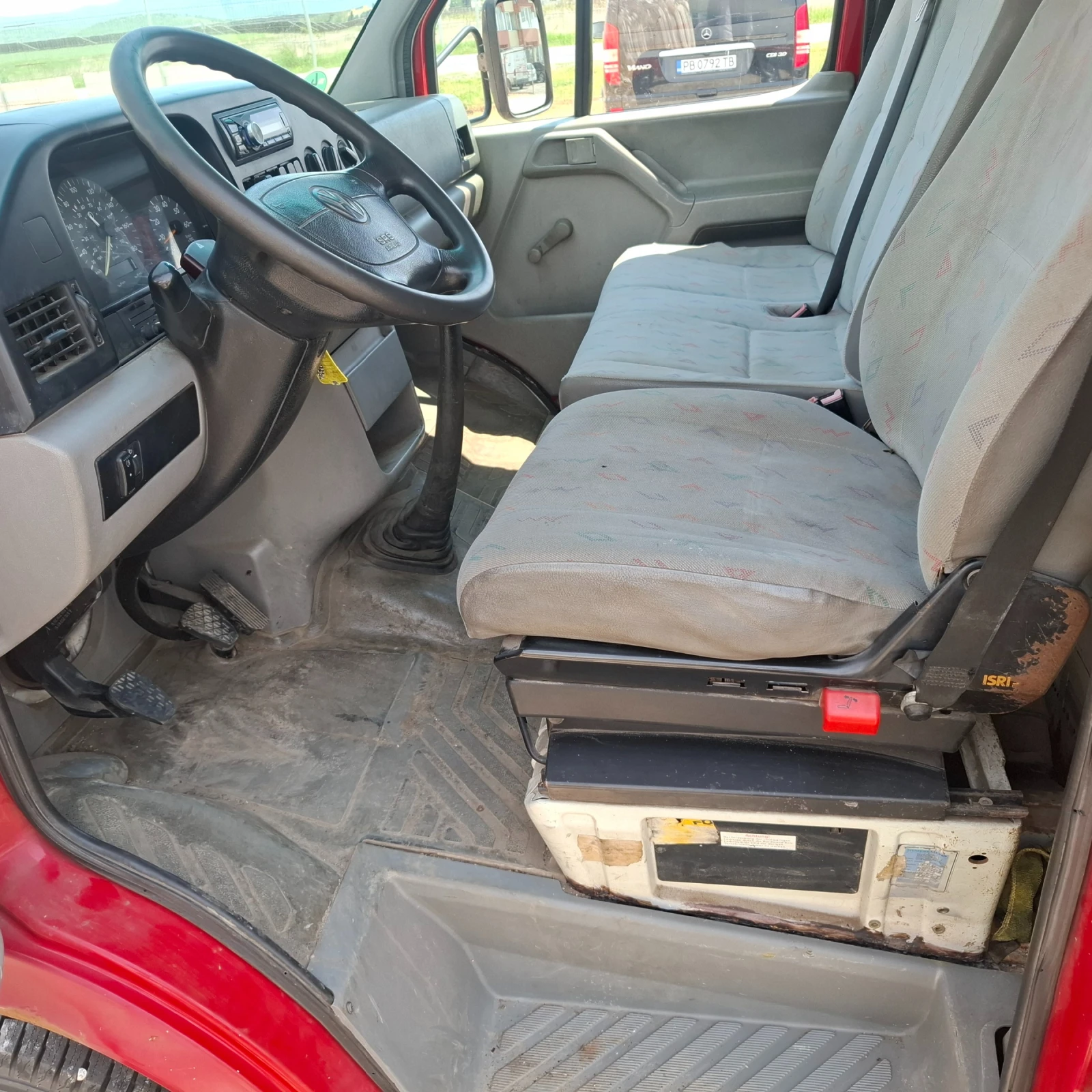 VW Lt Германия Meiller Kipper, снимка 15 - Бусове и автобуси - 54370566