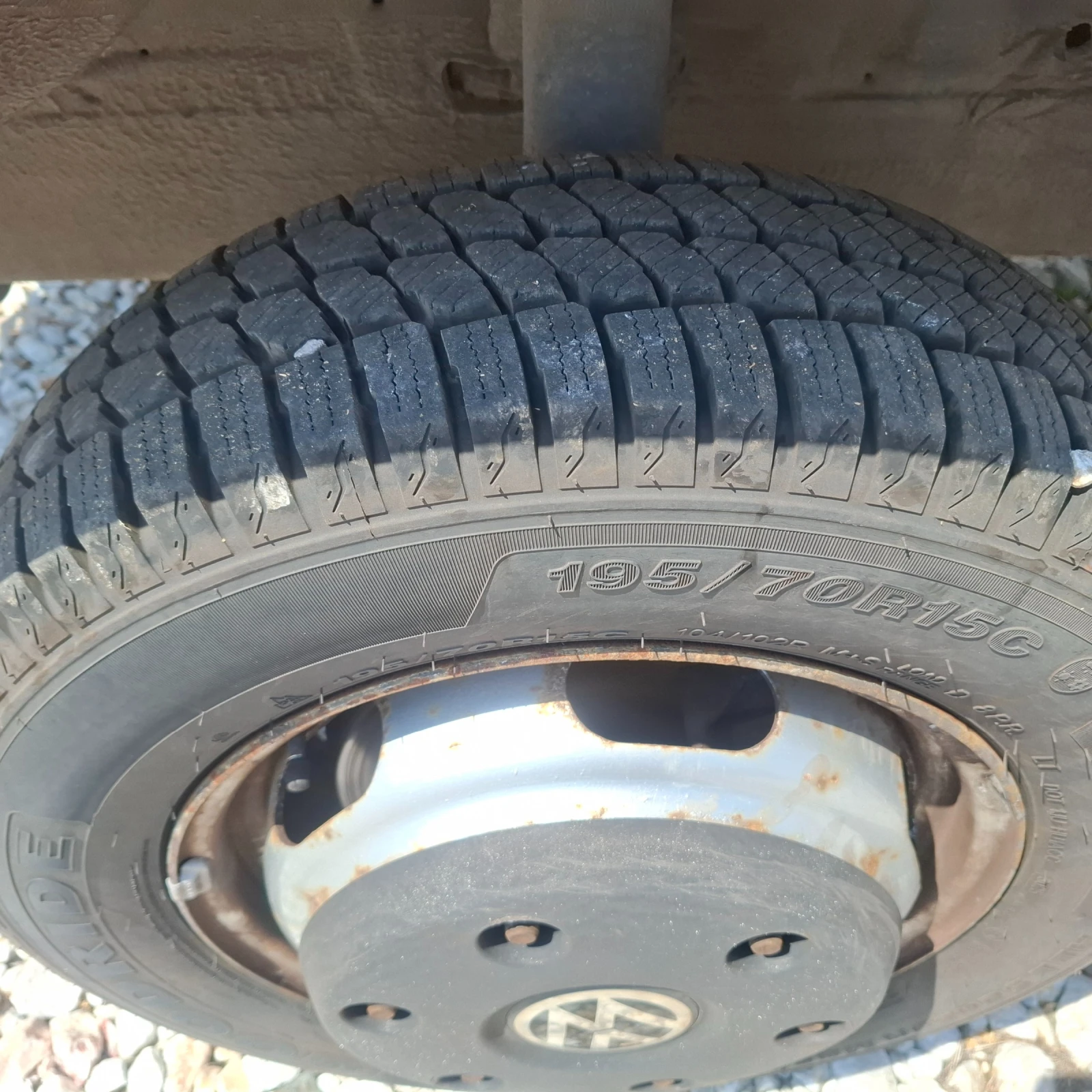 VW Lt Германия Meiller Kipper, снимка 12 - Бусове и автобуси - 54370566