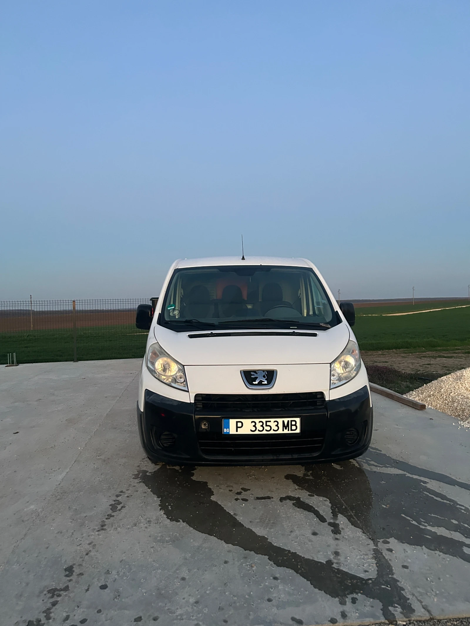 Peugeot Expert, снимка 4 - Бусове и автобуси - 54591228
