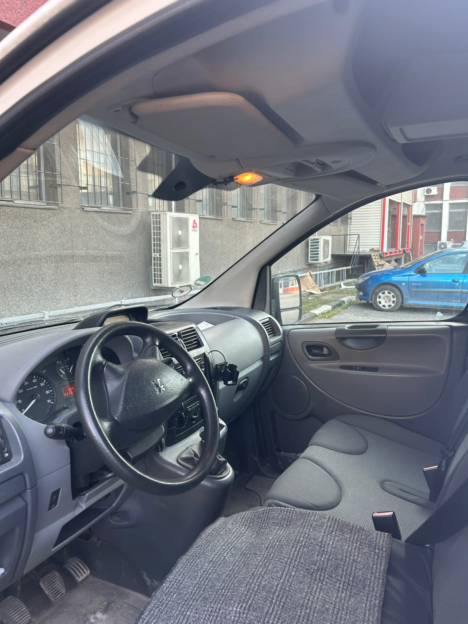 Peugeot Expert, снимка 5 - Бусове и автобуси - 54591228