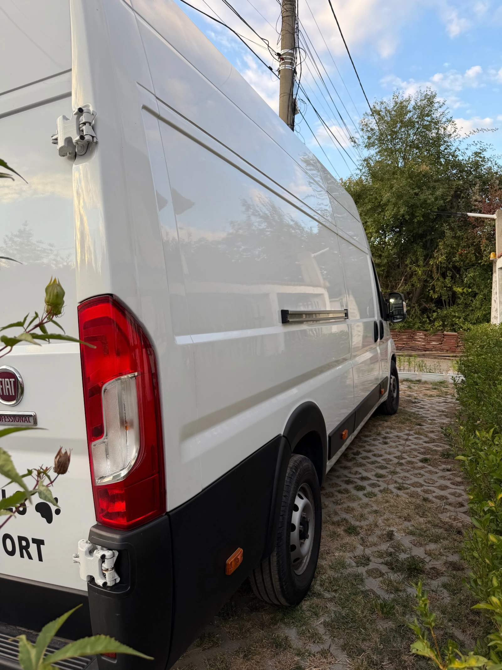 Fiat Ducato MAXI, снимка 6 - Бусове и автобуси - 56258050