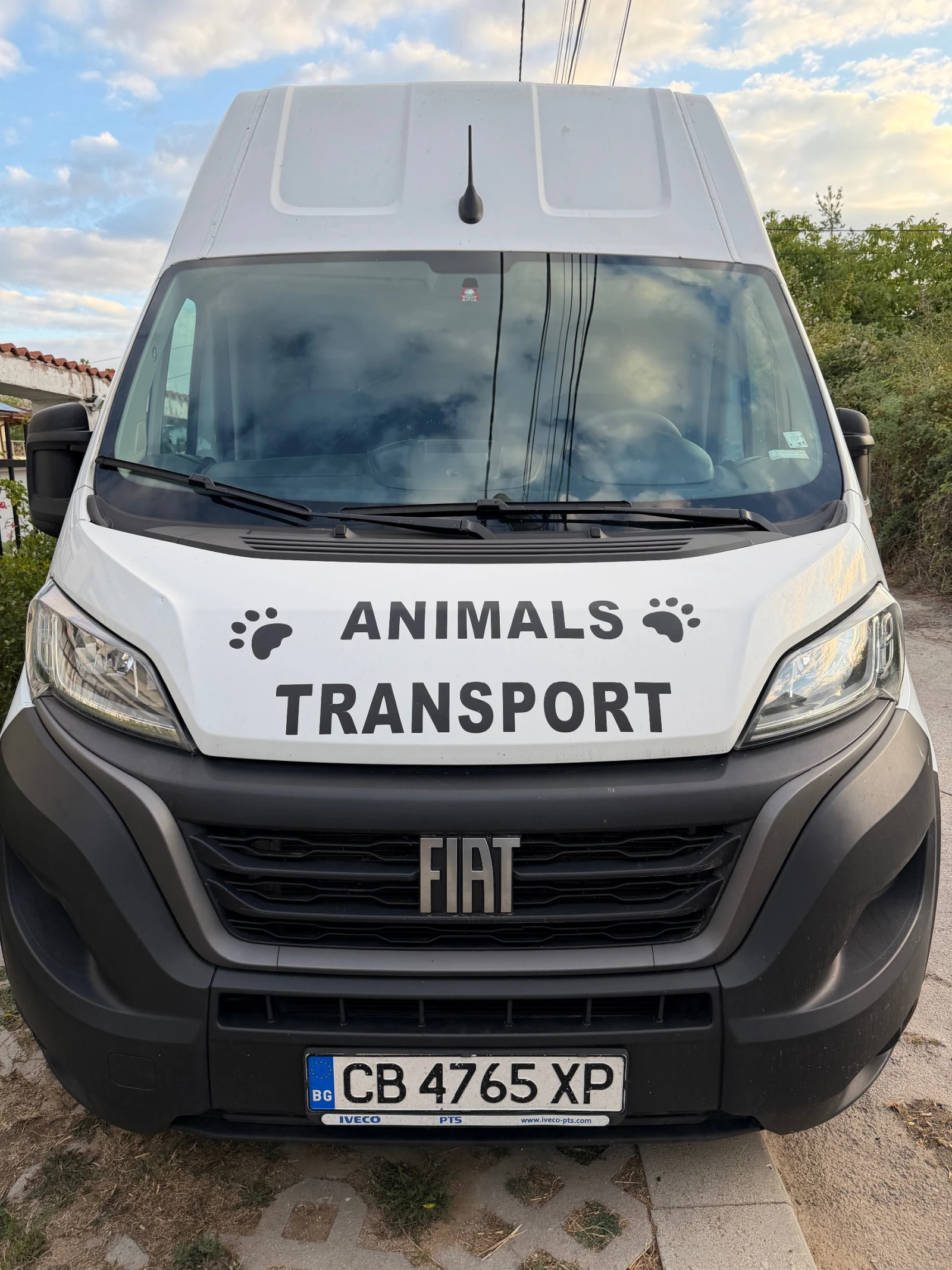 Fiat Ducato MAXI