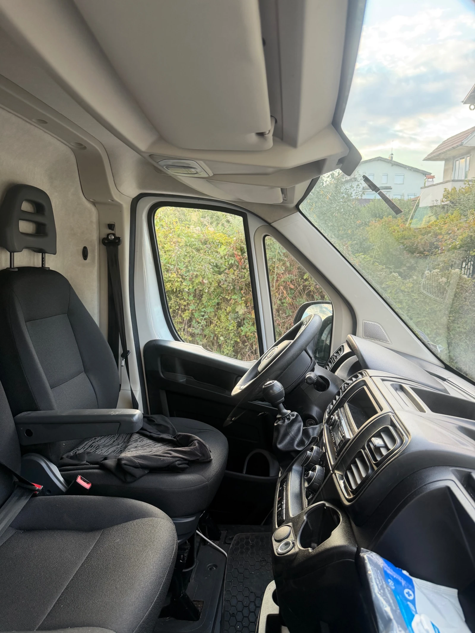 Fiat Ducato MAXI, снимка 9 - Бусове и автобуси - 56258050