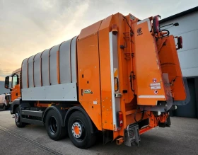 Man Tgs 26.320* СМЕТОСЪБИРАЧ* РОТОПРЕСА* FAUN* euro6* ВНОС, снимка 3