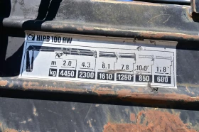 Mercedes-Benz UNIMOG U1650, снимка 12