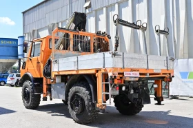 Mercedes-Benz UNIMOG U1650, снимка 4
