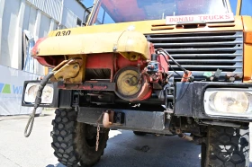 Mercedes-Benz UNIMOG U1650, снимка 13