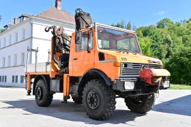 Mercedes-Benz UNIMOG U1650, снимка 2