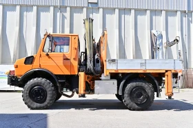 Mercedes-Benz UNIMOG U1650, снимка 5