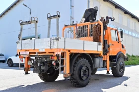 Mercedes-Benz UNIMOG U1650, снимка 3